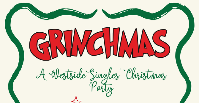 Westside Singles Ministry Christmas Party!