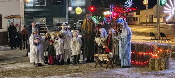 Walking Through Bethlehem - An Advent Journey