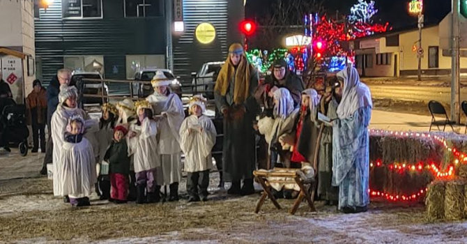 Walking Through Bethlehem - An Advent Journey image