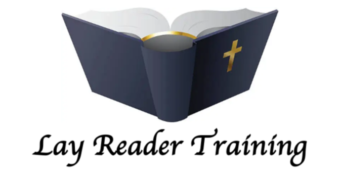 Lay Reader Preaching Lesson image