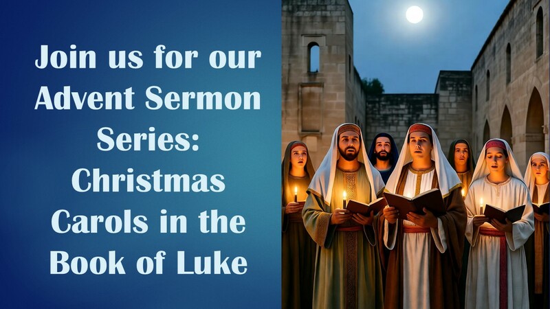 Christmas Carols from the Book of Luke