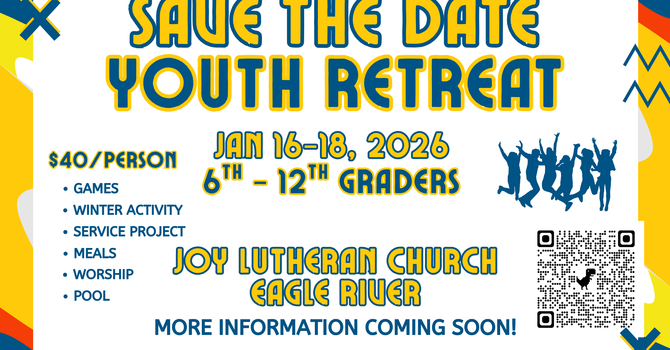 Alaska Synod Youth Retreat