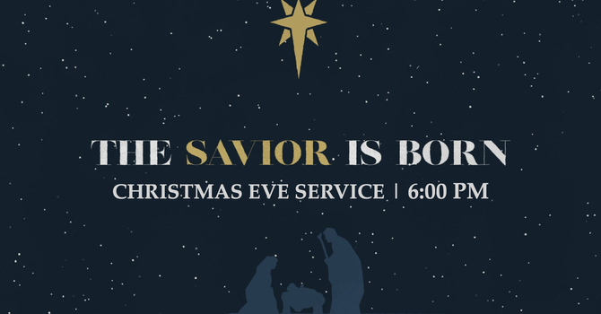 Christmas Eve Service 2025