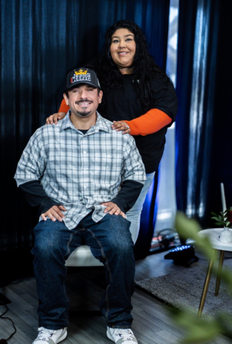 Manuel & Serena Garcia 