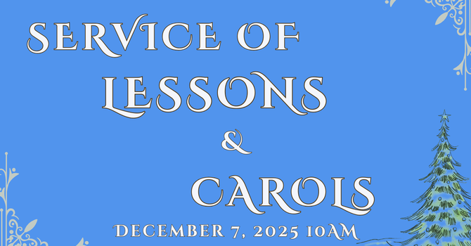 Service of Lessons & Carols