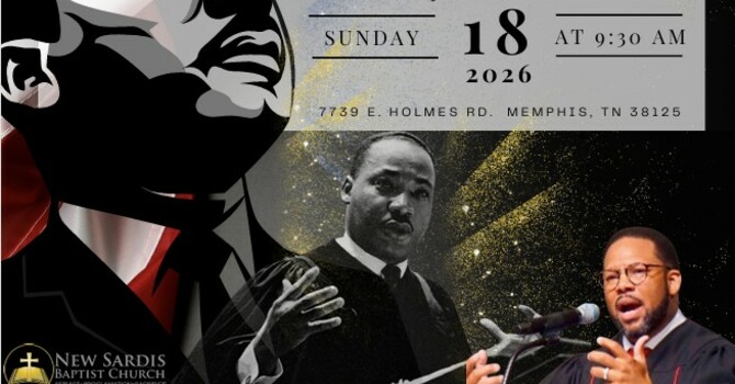 NSBC MLK Celebration Sunday