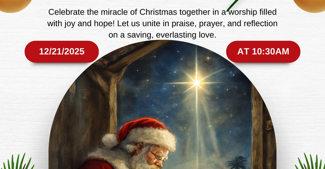 Christmas Worship