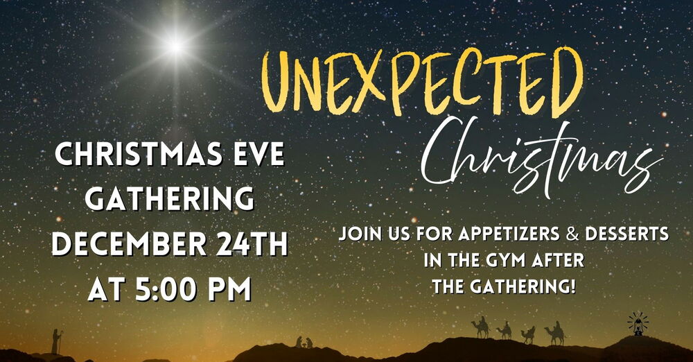 Christmas Eve Gathering