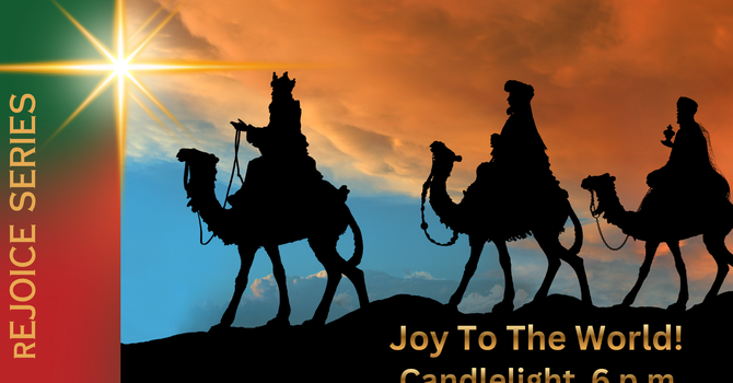 Christmas Candle Light 