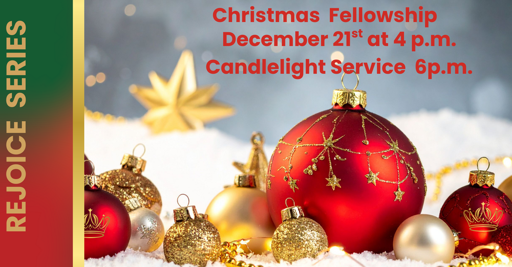 Christmas Fellowship