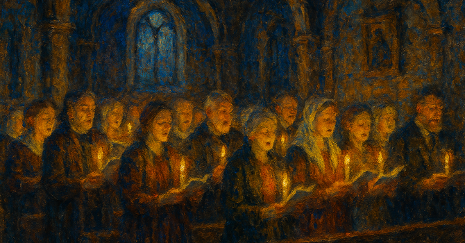 Christmas 2025 at St. Peter & St. Paul