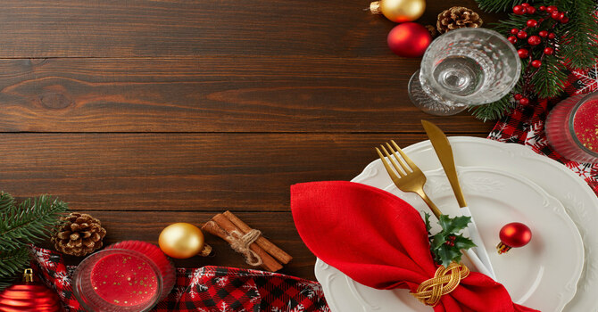 Holiday Family Luncheon