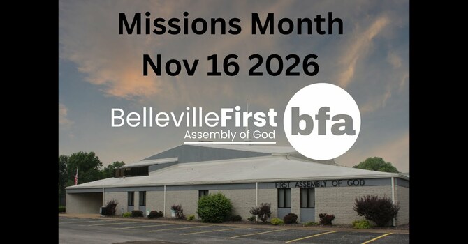 Missions Month