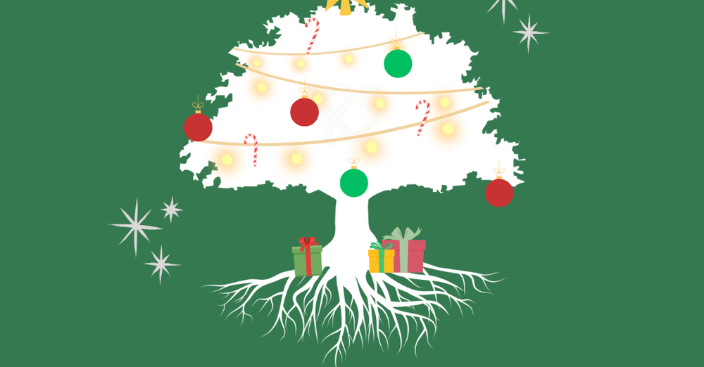 Rooted Young Adult Christmas Gathering