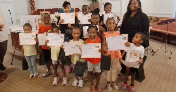 Poplar Spring UMC Children's Ministry