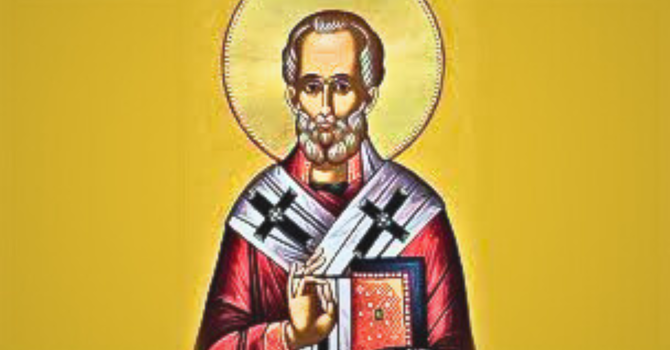 St. Nicholas of Myra