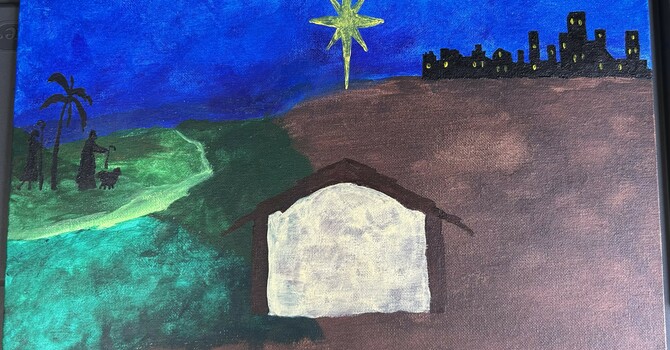 Day 6 Advent 25 image