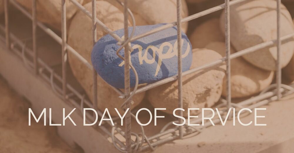 MLK Day of Service