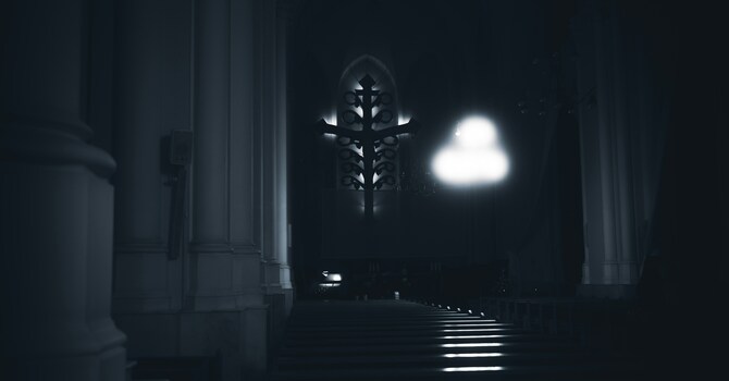 Darkness and Light Day Seven