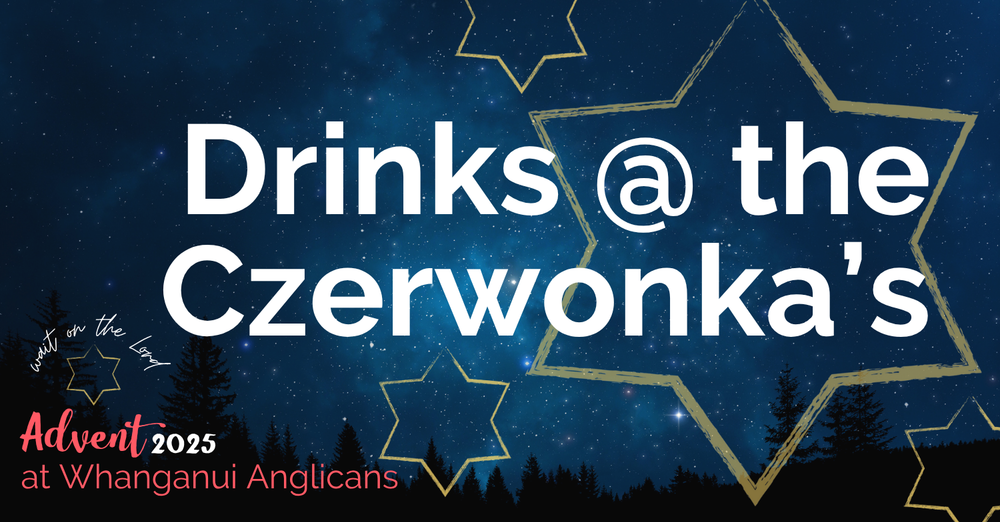 Drinks @ the Czerwonka's 