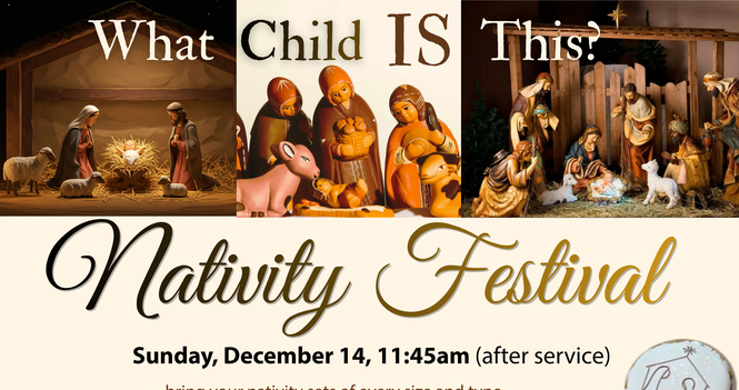 Nativity Festival