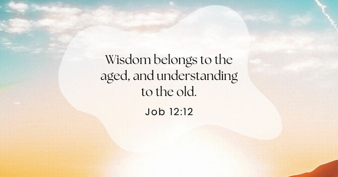 You're NEVER too OLD! image