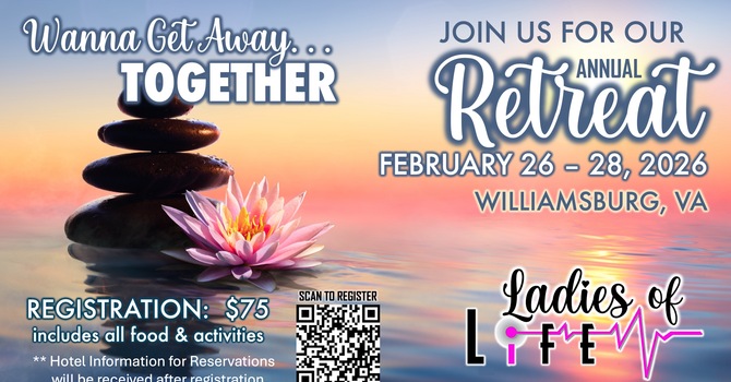 Ladies' of Life Retreat