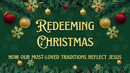 Redeeming Christmas