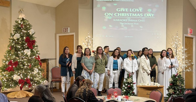 THE LORD SEES AND HE CARES! image