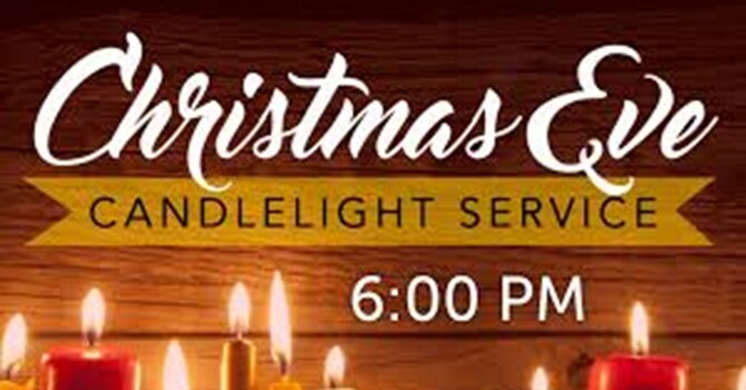 Christmas Eve Service