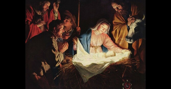 Christmas Day - Holy Eucharist Service