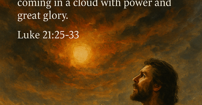 THE SECOND SUNDAY IN ADVENT image