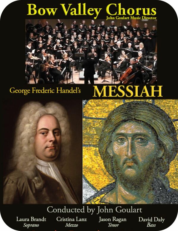 Celebrate Jesus, the Messiah with The Bow Valley Chorus