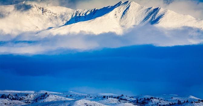 Overcoming the Trials in Our Lives image