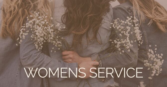 Women's Service 
