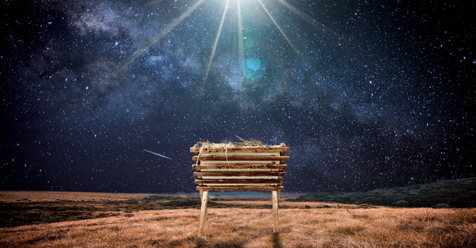 Christmas Eve Candlelight Service - 4:00 pm