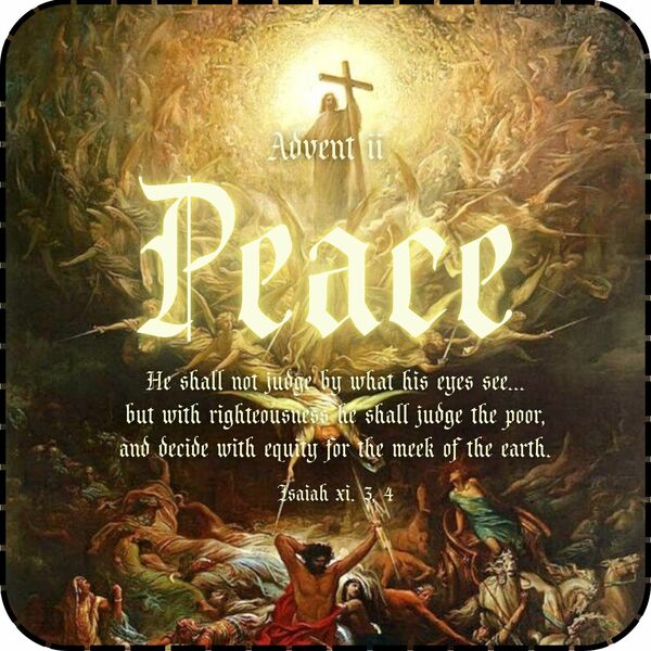 The Second Sunday of Advent