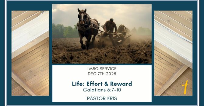 Bulletin for Sunday, December 7th, 2025