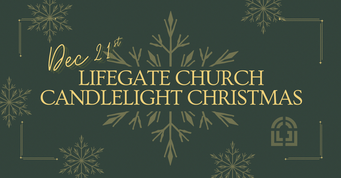 Candlelight Christmas