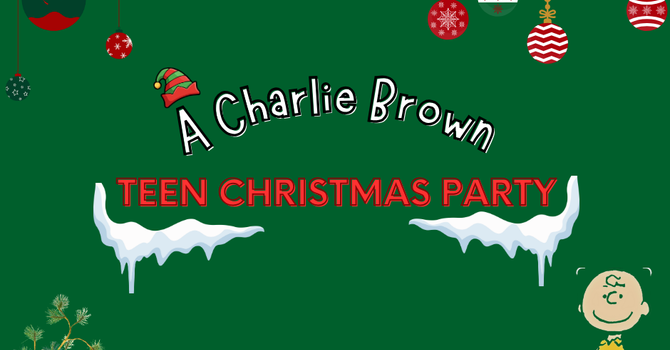 A Very Merry Christmas Party