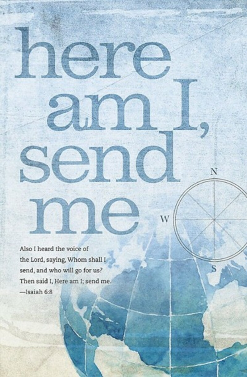 "Marks of a Disciple"