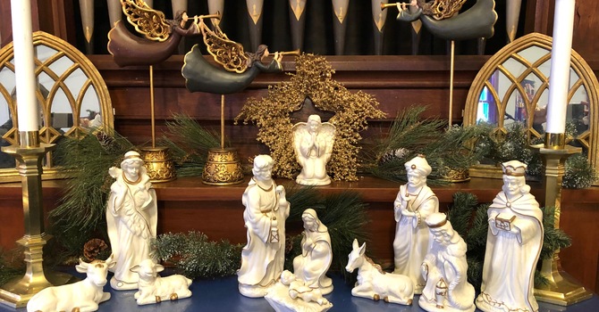 MHUMC Ornaments image