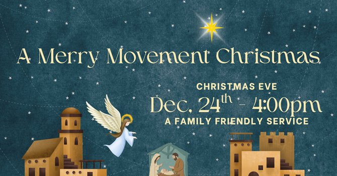 Christmas Eve at Movement