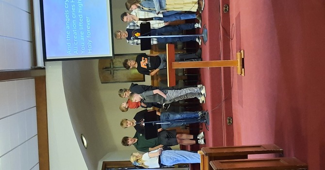 Teen Reader's Theater