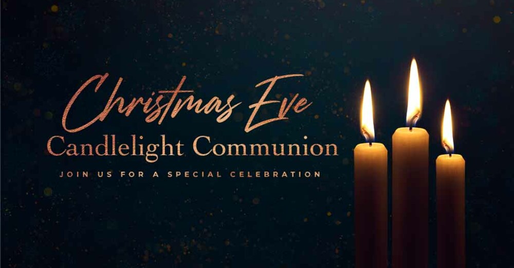 Candlelight Communion