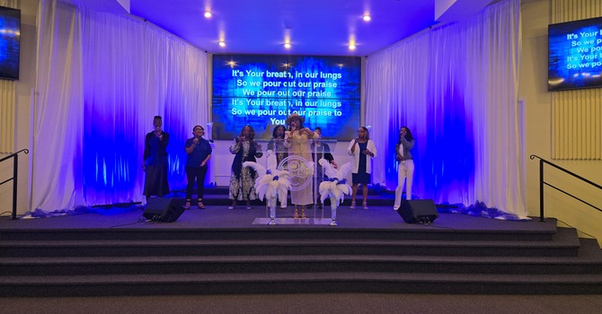 Shepherd's Celebration image