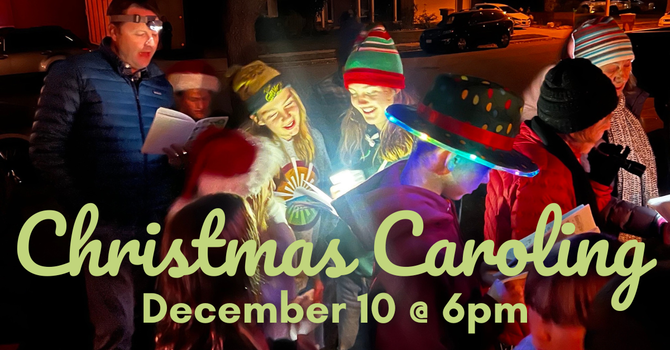 Christmas Caroling