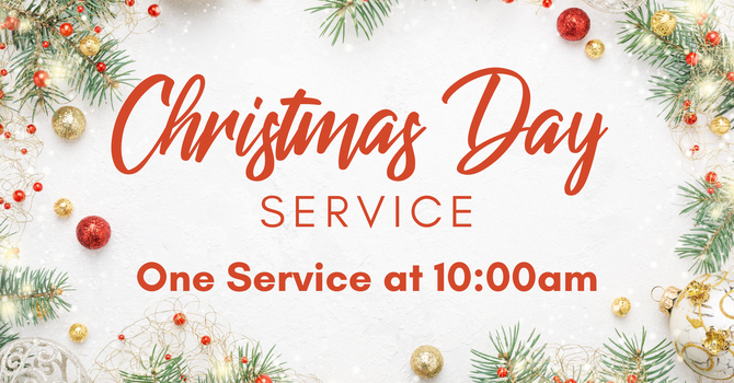 Christmas Day Worship