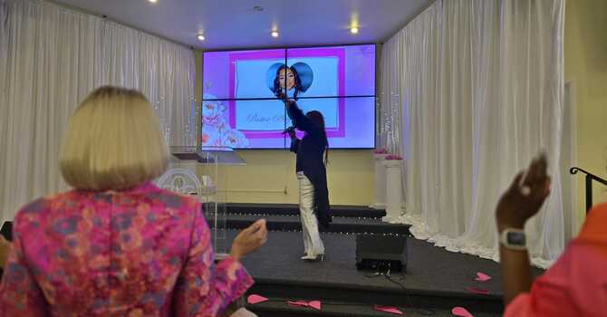 Women's Conference image