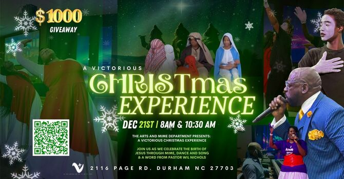 The Christmas Experience